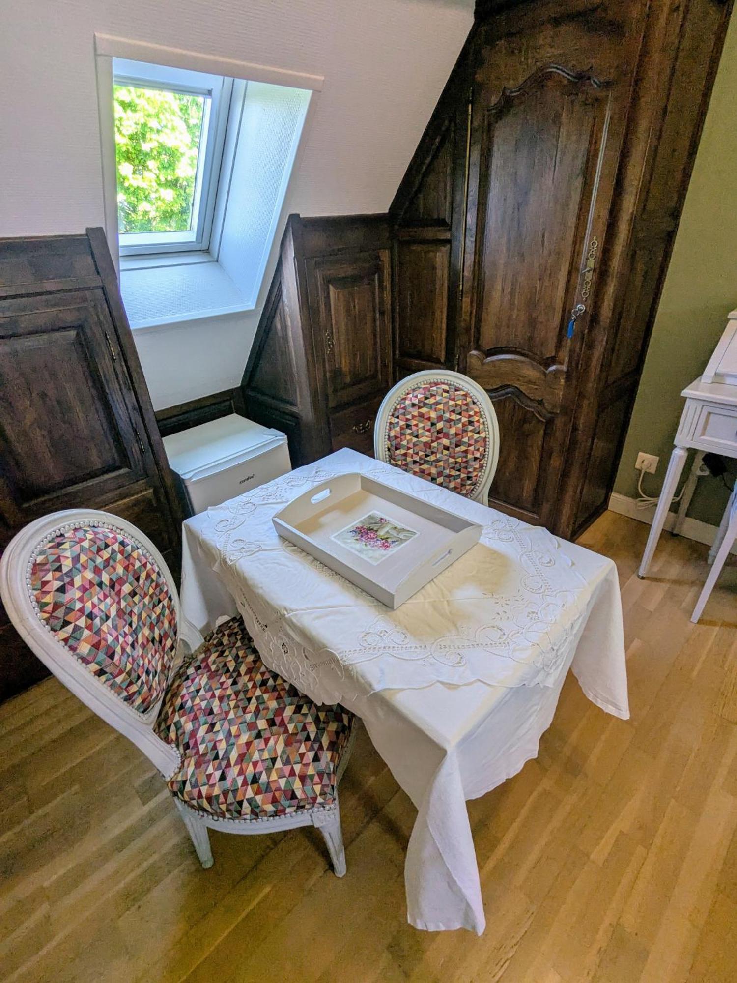 מלון Sainte-Croix-de-Beaumont La Borie Du Chevrier מראה חיצוני תמונה