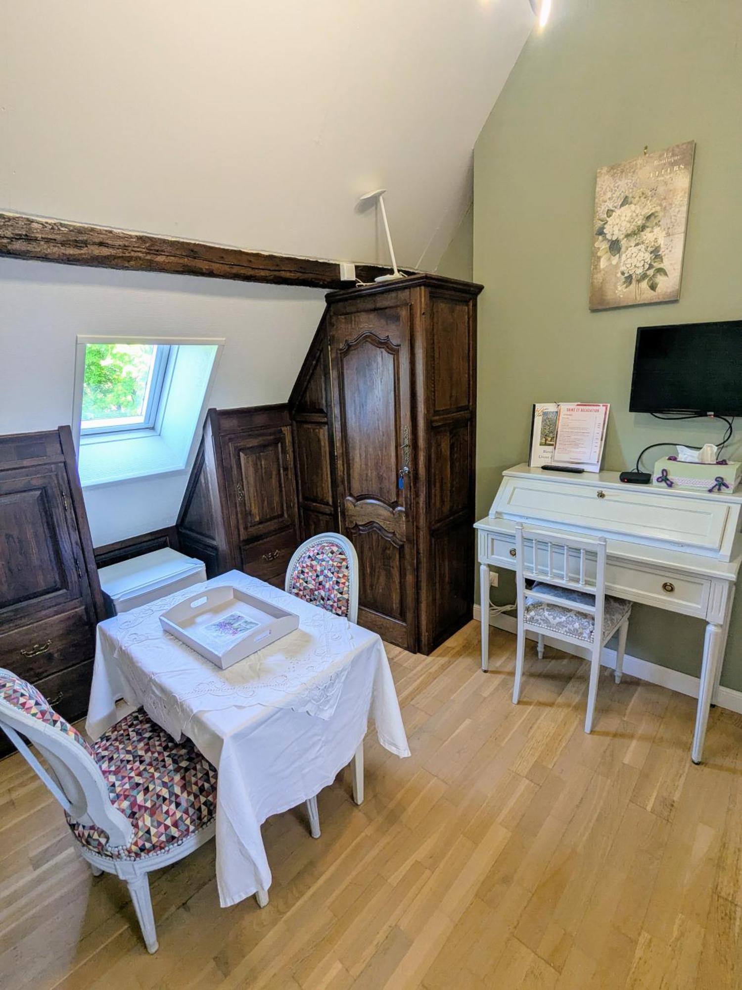 מלון Sainte-Croix-de-Beaumont La Borie Du Chevrier מראה חיצוני תמונה