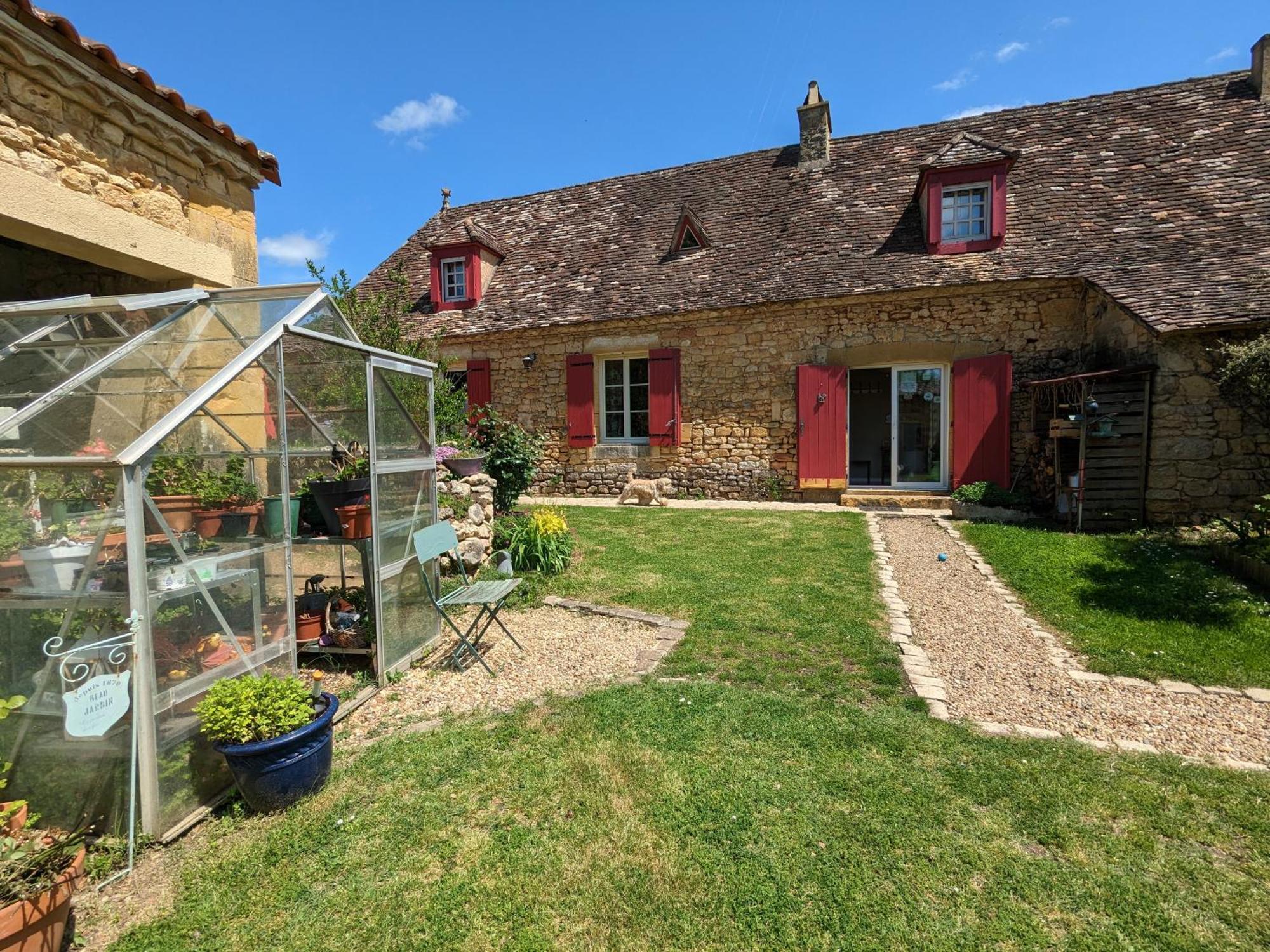 מלון Sainte-Croix-de-Beaumont La Borie Du Chevrier מראה חיצוני תמונה